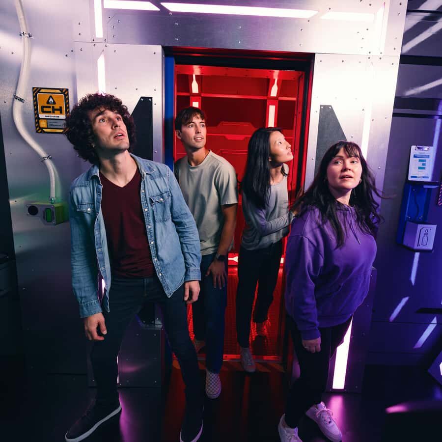 The Escape Game: Epic 60-Minute Adventures at Midtown Tampa - Who Should Consider This Experience?