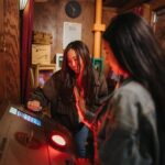 The Escape Game in Downtown Seattle - Who Will Love This?