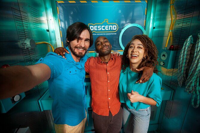 The Escape Game Las Vegas: 60-Minute Adventure at The Forum Shops - How It Fits into Your Vegas Trip