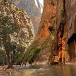 The Famous Narrows Trail in Zion National Park - What’s Included and What to Consider