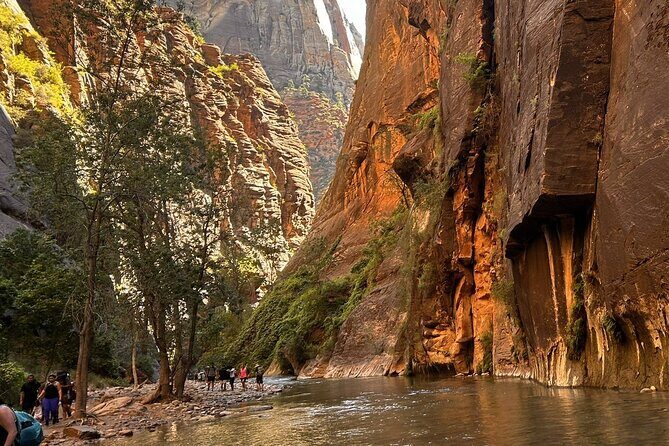 The Famous Narrows Trail in Zion National Park - What’s Included and What to Consider