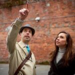 The Forbidden Downtown and Gastown Walking Tour - Detailed Breakdown of the Itinerary