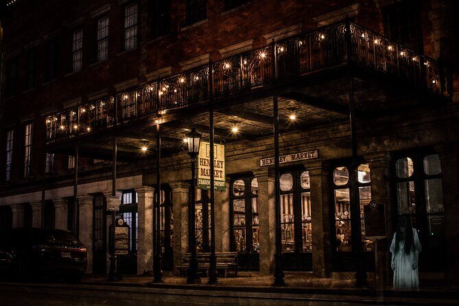 The Grimoire Ghouls and Graves: Galveston Ghost Tour - What You Can Expect