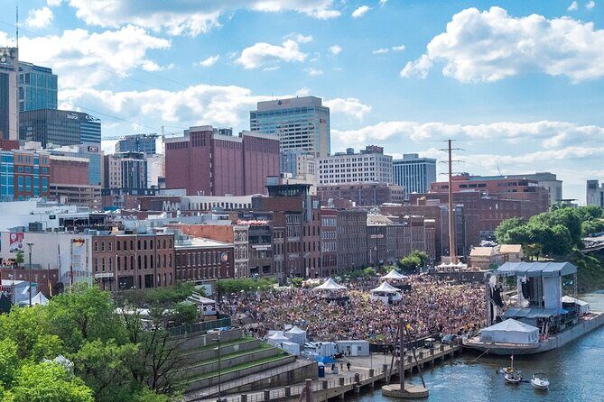 The Heart of Downtown Nashville: A Self-Guided Audio Tour - The Practical Side