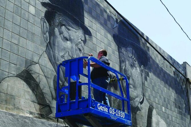 The Heart of Los Angeles Dreamland: A Self-Guide Tour in Culver City - Exploring Culver City Through Your Own Pace