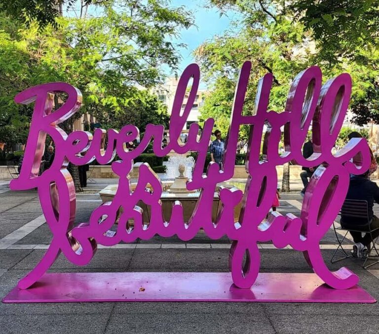 The History and Architecture of Beverly Hills - The Practicalities