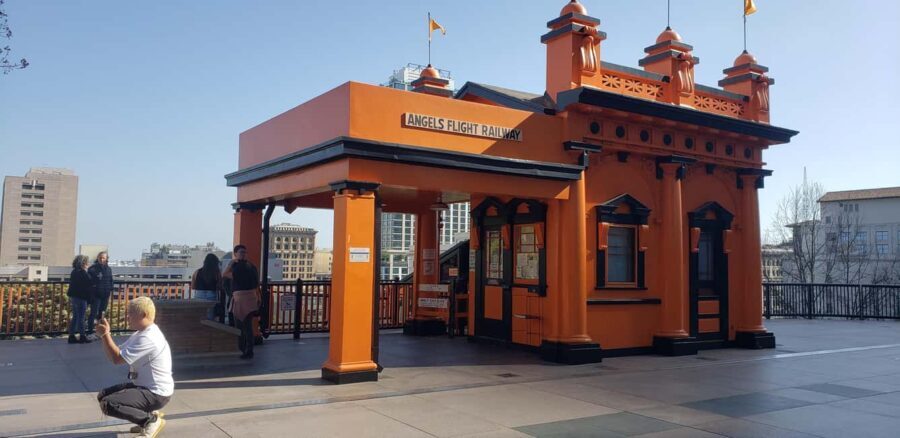 The History and Architecture of Downtown Los Angeles - The Value of the Tour