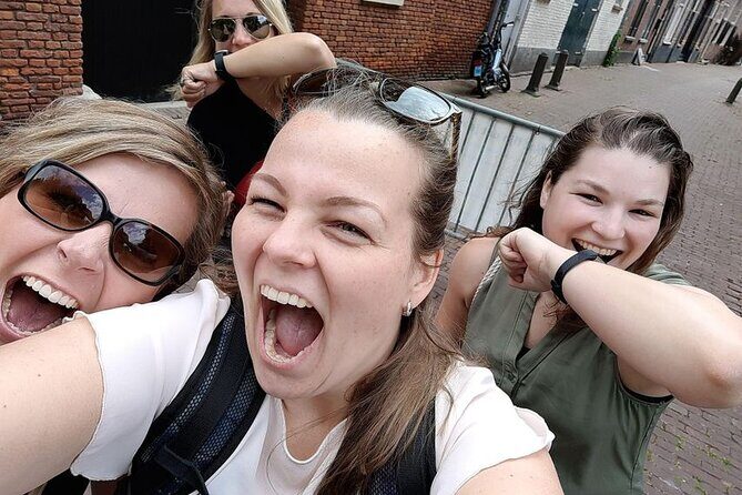 The Hunt, an exciting cat and mouse game in Burlington - Detailed Breakdown of the Experience