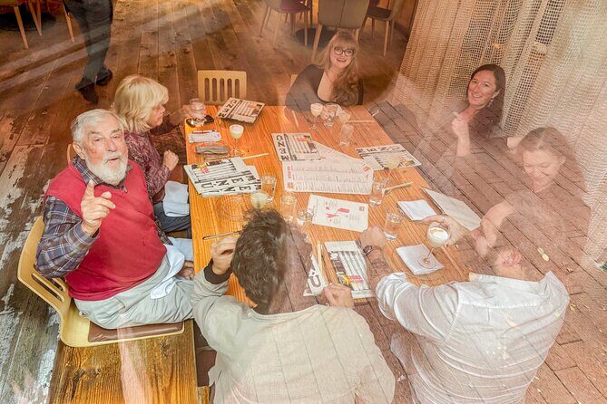 The José Andrés Experience: A 4-Restaurant Tasting Tour - The Group Size and Atmosphere