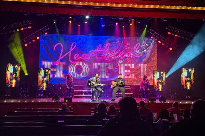 The King Comes Home - Tennessee Edition - The Itinerary and Venue