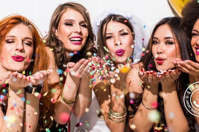 The Last Fling Before The Ring Bachelorette Sip Tour - Transportation and Group Dynamics