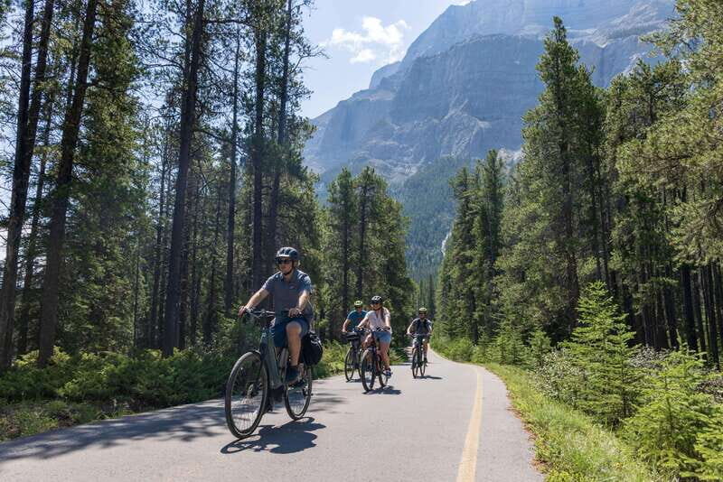 The Local Banff Explorer - E-Bike Tour - Why This Tour Stands Out