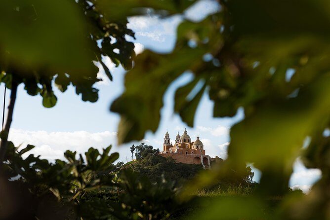 The Magic of Cholula and Tonanzintla (private tour) - Detailed Breakdown of the Itinerary