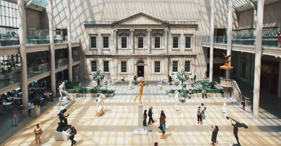 "The Met" Metropolitan Museum of Art Exclusive Guided Tour - Who Should Consider This Tour?