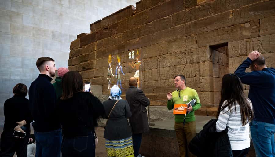 The Met Museum Guided Tour with Skip-the-Line Entry - What to Expect from the Itinerary