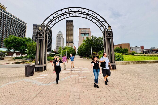 The Misfits and Mayhem Walking Tour of Downtown Louisville - Who Will Love This Tour?