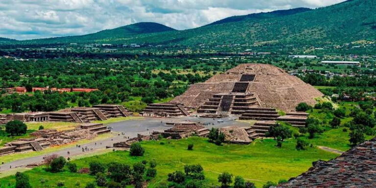 The most economical private tour to Teotihuacán - What to Expect from This Tour