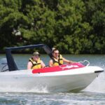 The most Intrepid Speedboat Adventure in Cancun Snorkel included - Snorkeling at Punta Nizuc: The Marine Treasure