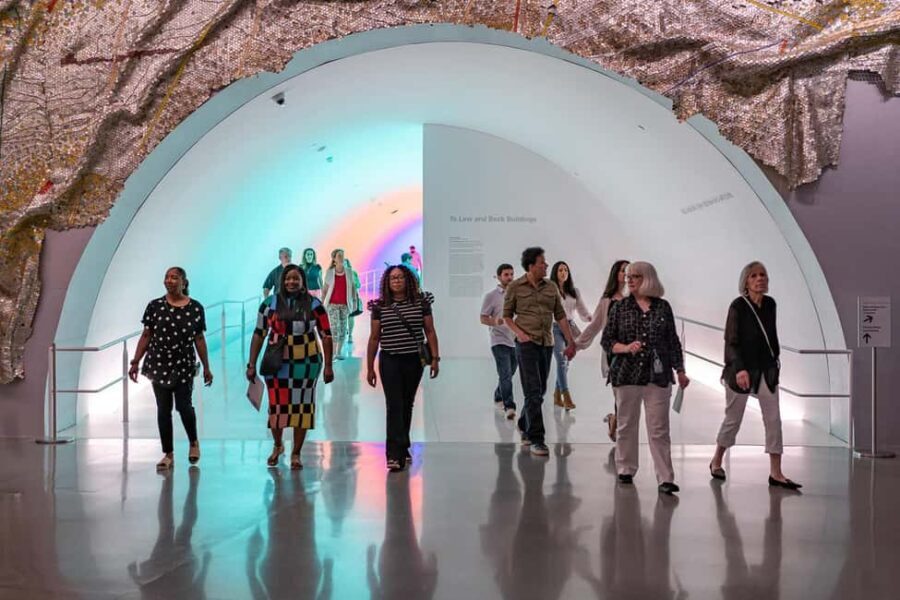 The Museum of Fine Arts, Houston Entry Ticket - A Deep Dive into the Museum of Fine Arts, Houston