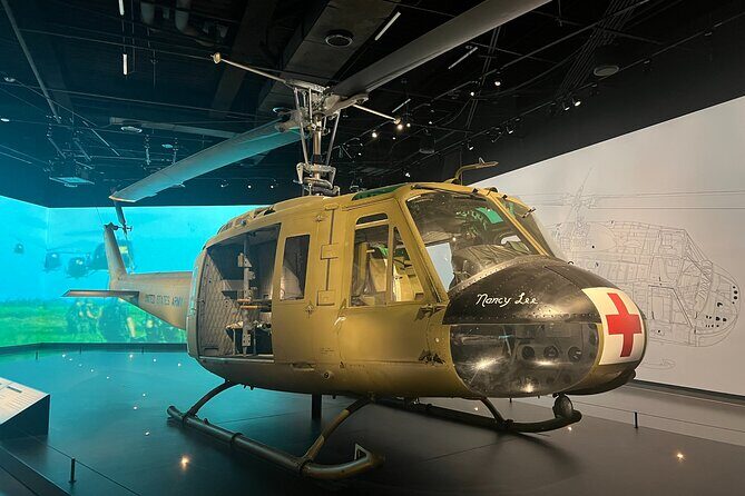 The National Medal of Honor Museum Tour - The Additional Stops: Texas Landmarks