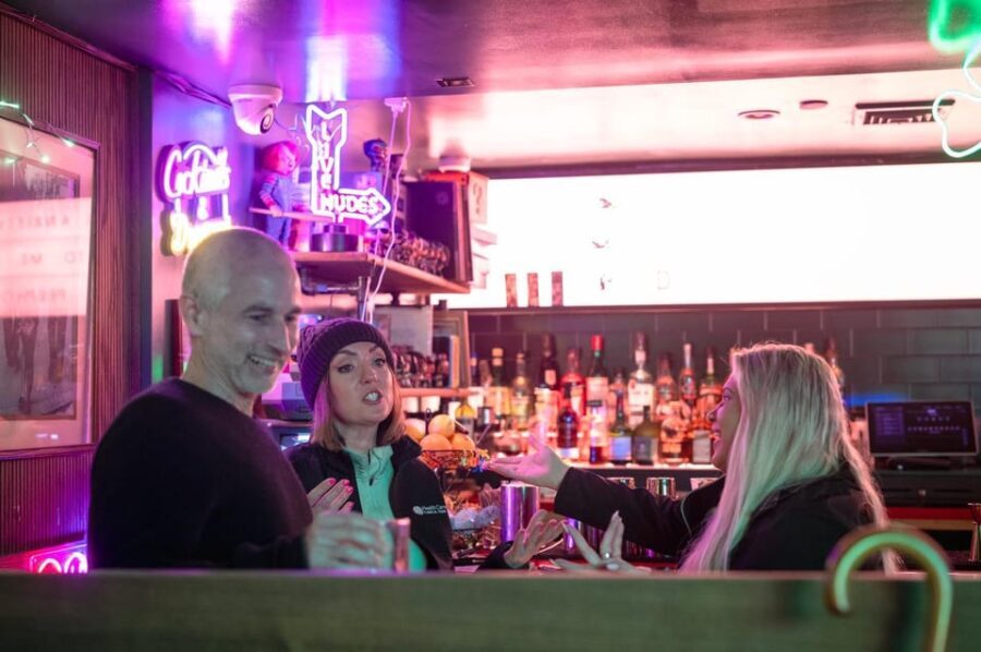 The NYC Speakeasy Adventure: A Tipsy Trip Through History - The Sum Up