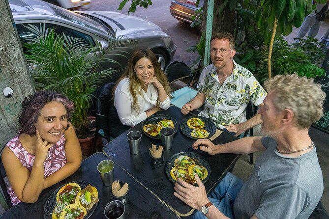 The Only Vegan Tacos and Mezcal Tasting Tour - What’s Included and What to Keep in Mind
