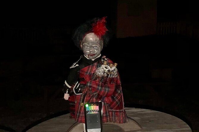 The Original Ghosts of Williamsburg Tour - The Itinerary: What to Expect on Each Stop