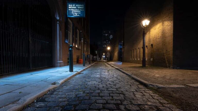 The Phantom Penance of Philadelphia Ghost Tour - Exploring the Tour in Detail