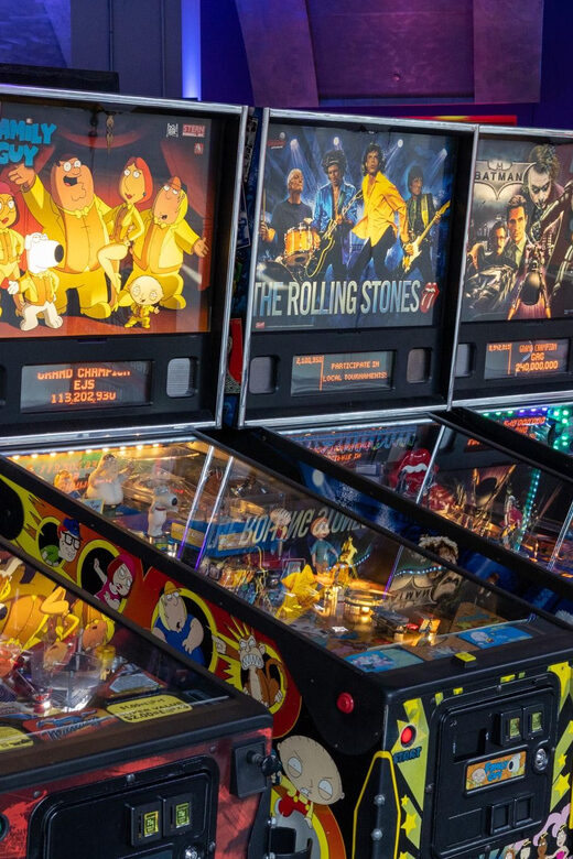 The Pinball Palace at Dezerland Park Admission - Why Visitors Keep Coming Back