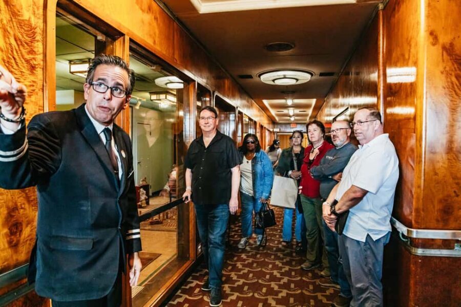 The Queen Mary: Admission, Tours, and Paranormal Experience - An In-Depth Look at the Queen Mary Experience