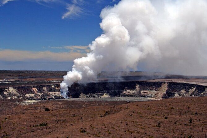 The Real Big Island: Volcanoes, Waterfalls, Beaches & Lunch - What’s Included and What’s Not