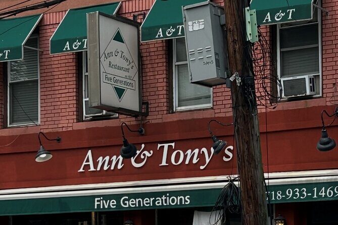 The "Real Little Italy" Arthur Ave in the heart of The Bronx, NY - Authentic Italian Delights