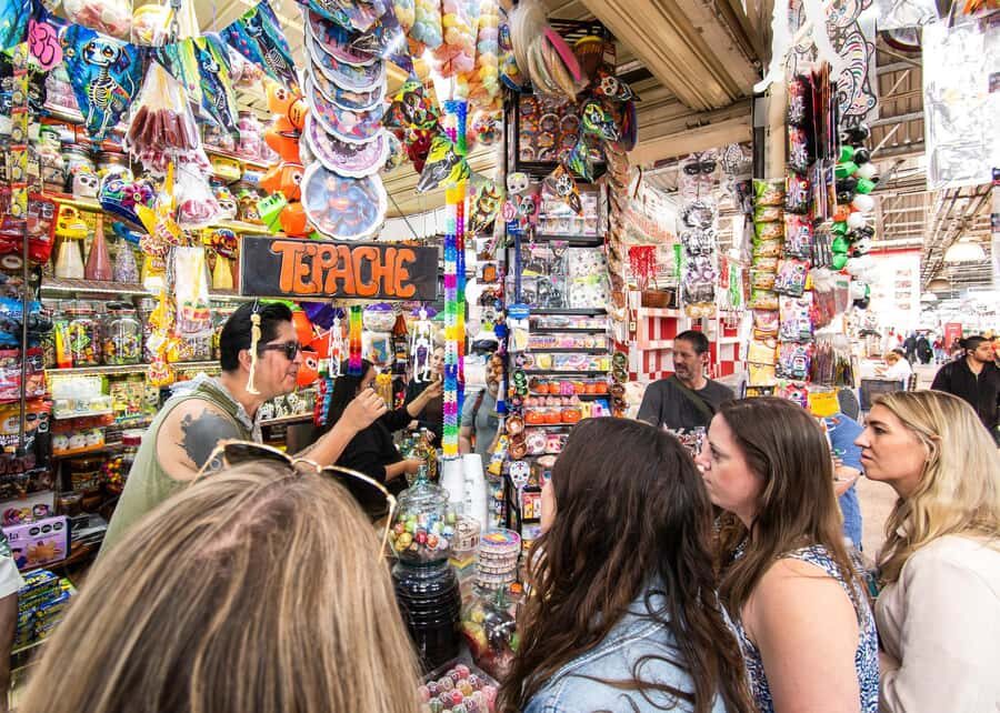 The Real Mexico City: Under the skin of CDMX - An In-Depth Look At the Tour Experience