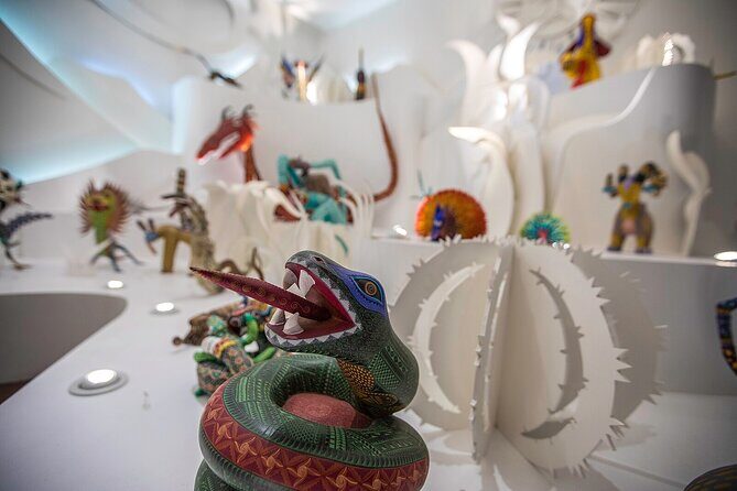 The revolution of the alebrije : popular art and Mexican identity - Practical Details and Tips