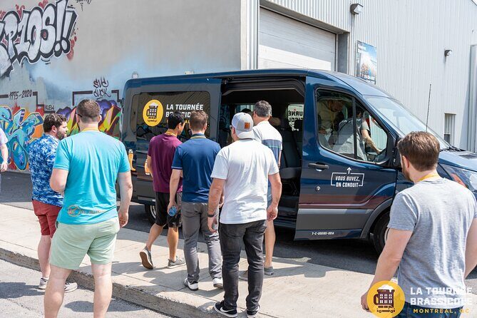 The Sip of Montreal Brew Tour - The Reviews Speak for Themselves