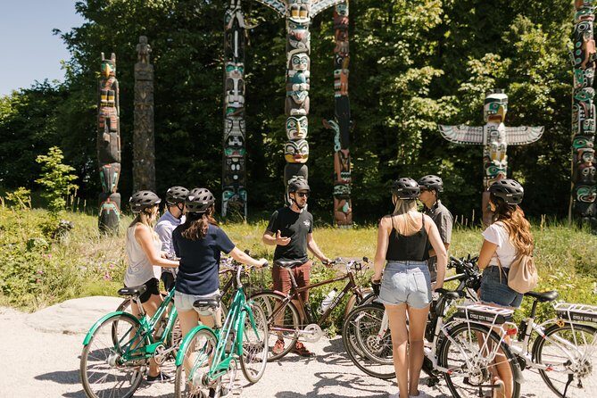 The Stanley Park Bicycle Tour by Cycle City Tours - The Power of a Guided Bike Tour
