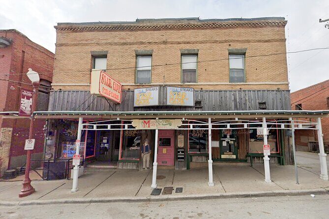 The Stockyards Haunted Self Guided Audio App Walking Tour - What This Tour Means for You as a Traveler