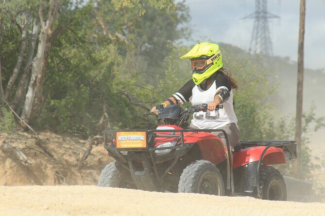 The Ultimate ATV's Tour - FAQ