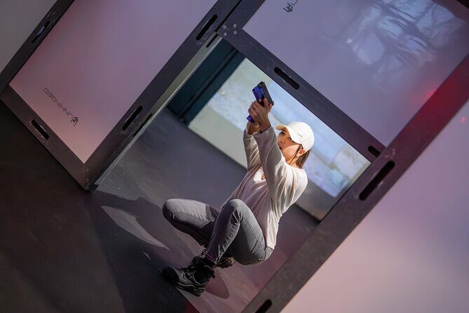 The Underground  Orlandos Ultimate Tactical Group Experience - The Sum Up