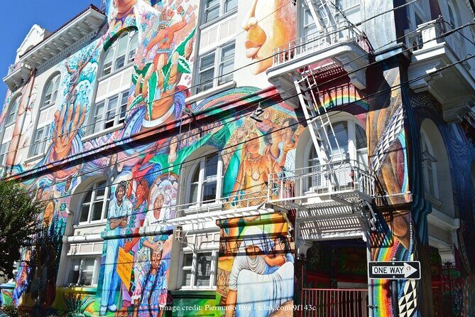 The Vibrant Castro & Mission District: Private Half-Day Tour - The Itinerary Breakdown