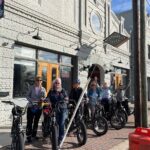 THE Wilmington History, Haunts & Breweries E-Bike Tour (4 hr) - Key Points