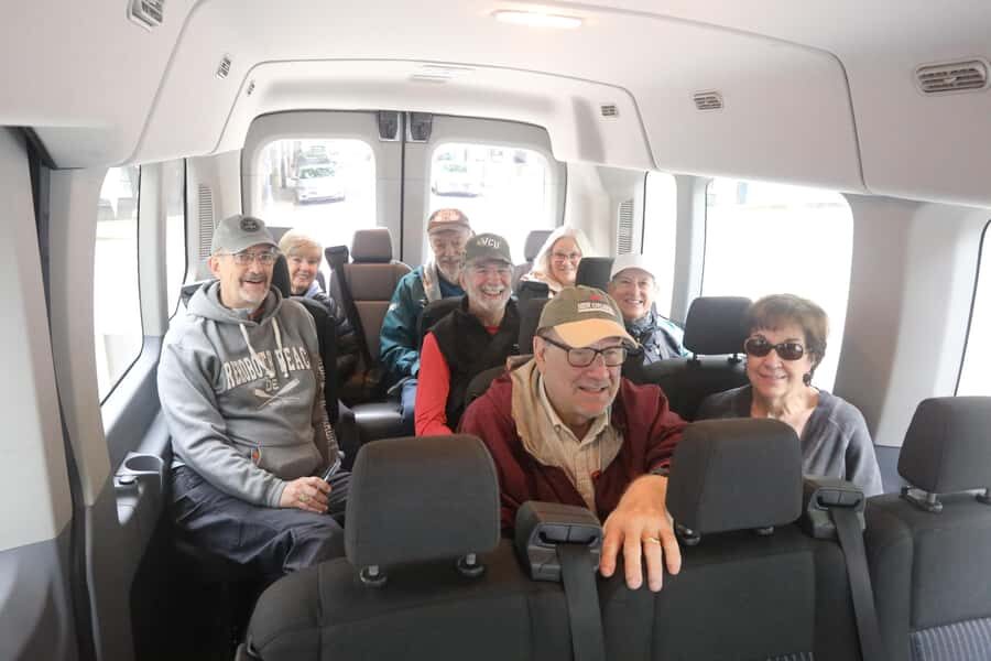 The Wonderful Waterfalls of Columbia River Gorge Tour - What to Expect During the Tour