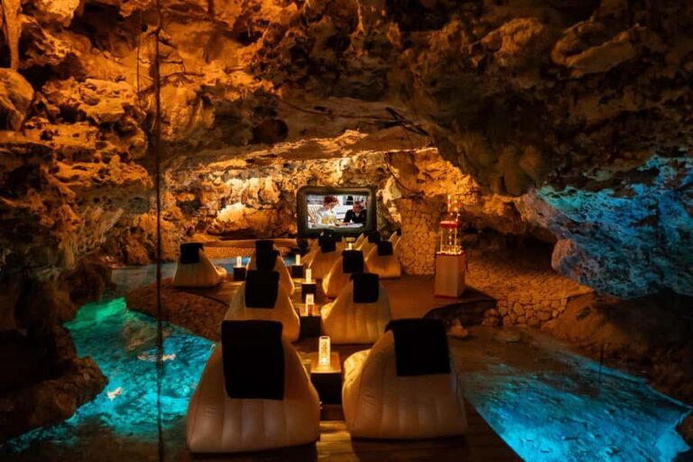 The World's First Cinema in a Cenote: Private Experience in Tulum - What to Expect During the Tour