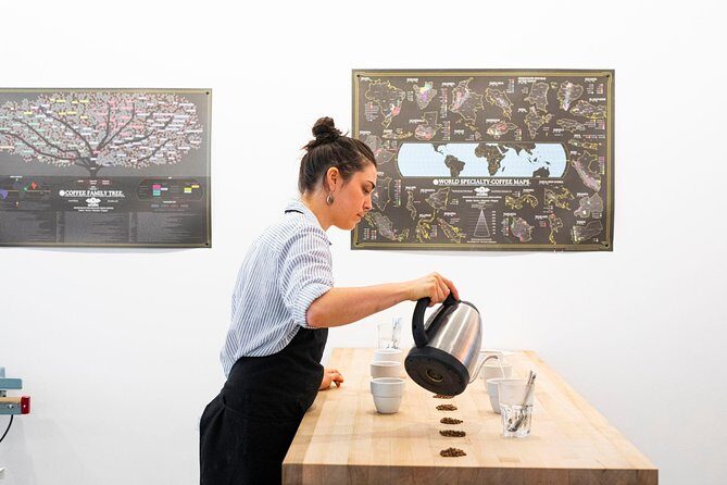 Third Wave Coffee Tour in Montreal with Expert Guide - Authentic Coffee and Culture in Every Sip