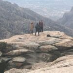 This guid tour lets the customers experience 4 bio zones. - The Sum Up