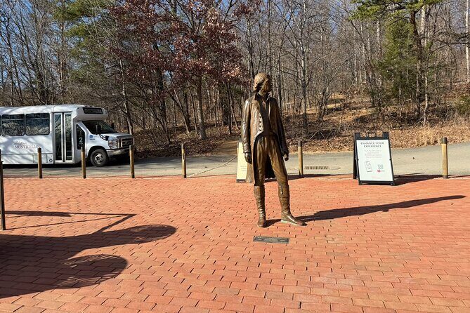 Thomas Jeffersons Monticello Excursion from Washington DC - Considerations and Potential Drawbacks