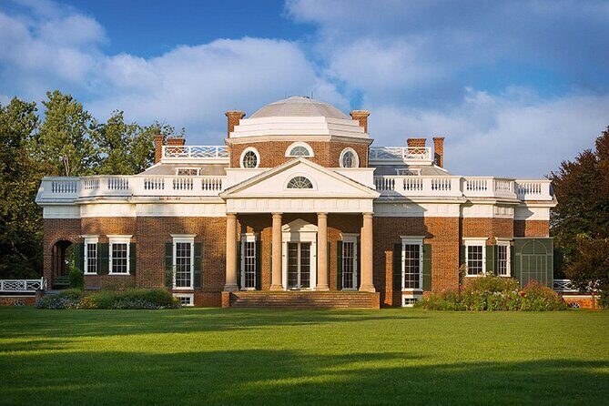 Thomas Jefferson's Monticello Small Group Max 12 Day Tour from DC - Authentic Experiences Shared by Travelers