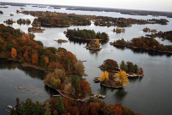 Thousand Islands Helicopter Tour - Who Will Love This Tour?