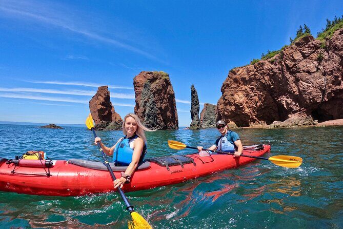 Three Sisters Sea Kayaking Day Tour - The Experience: Scenery, Safety, and Stories