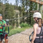 Thrilling 2-Hour Zipline Tour in Radium Hot Springs - Practical Details and Tips